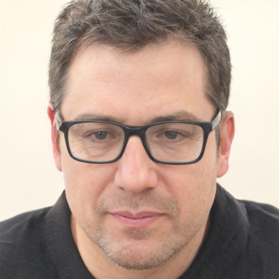 Portrait de Ludovic Arnaud
