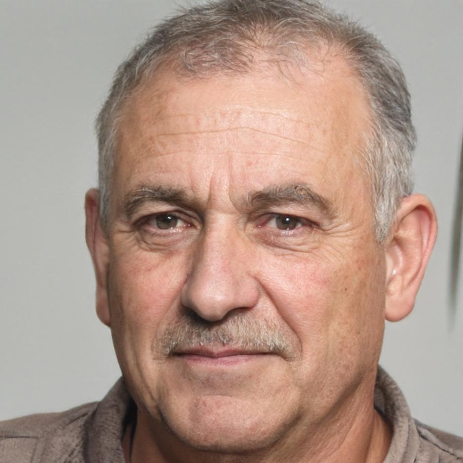 Portrait de Rémi Davout
